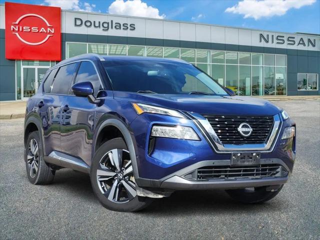 2023 Nissan Rogue SL FWD for sale in Waco, TX