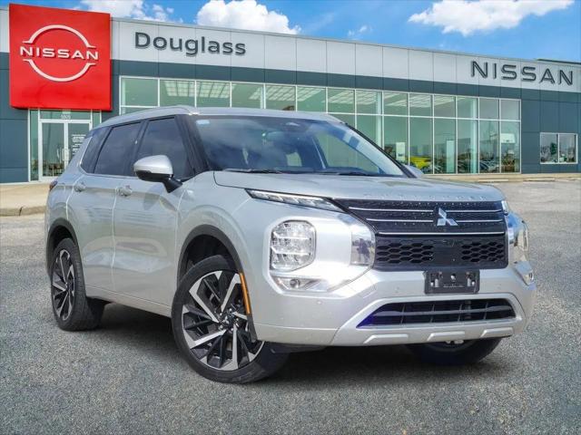 2024 Mitsubishi Outlander SEL 2.5 2WD for sale in Waco, TX