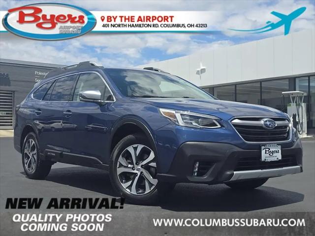 2020 Subaru Outback Touring XT for sale near Gahanna, OH