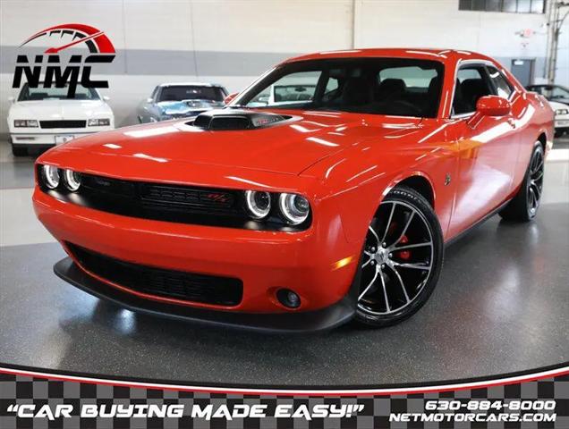 2018 Dodge Challenger 392 Hemi Scat Pack Shaker for sale in Addison, IL
