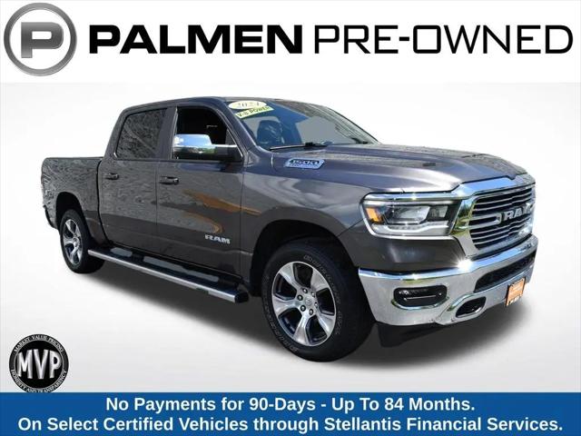 2024 Ram 1500 Laramie Crew Cab 4x4 5'7" Box for sale in Kenosha, WI