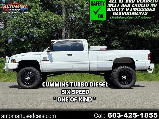 2001 Dodge Ram 3500 ST for sale in Derry, NH