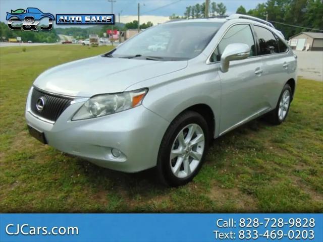 2012 Lexus RX 350 Base for sale in Hudson, NC
