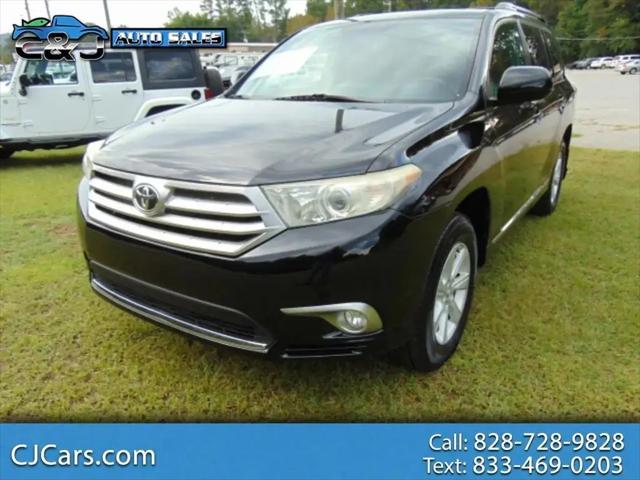2012 Toyota Highlander SE for sale in Hudson, NC