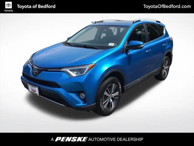 2018 Toyota RAV4 XLE for sale in Bedford, OH