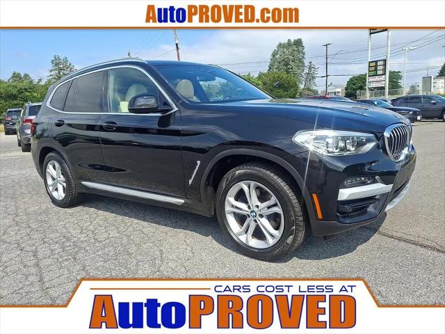 2021 BMW X3 xDrive30i for sale in Allentown, PA