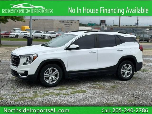 2024 GMC Terrain FWD SLE for sale in Birmingham, AL