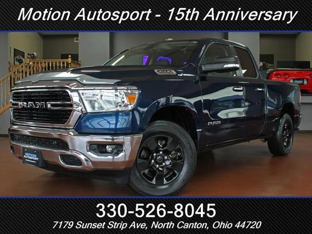 2020 Ram 1500 Big Horn for sale in North Canton, OH