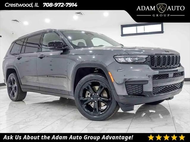 2023 Jeep Grand Cherokee L Altitude 4x4 for sale in Crestwood, IL