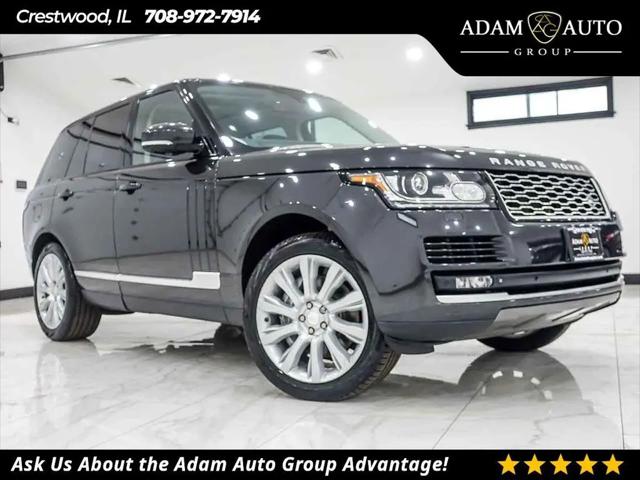 2014 Land Rover Range Rover 5.0L V8 Supercharged for sale in Crestwood, IL
