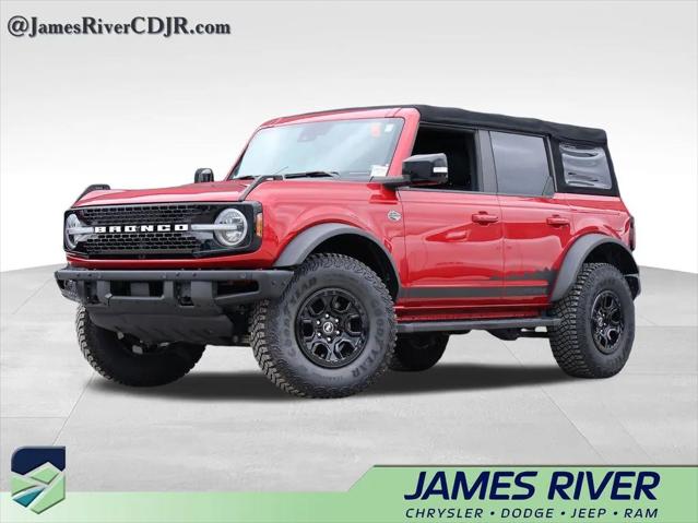 2021 Ford Bronco Wildtrak for sale in Ozark, MO
