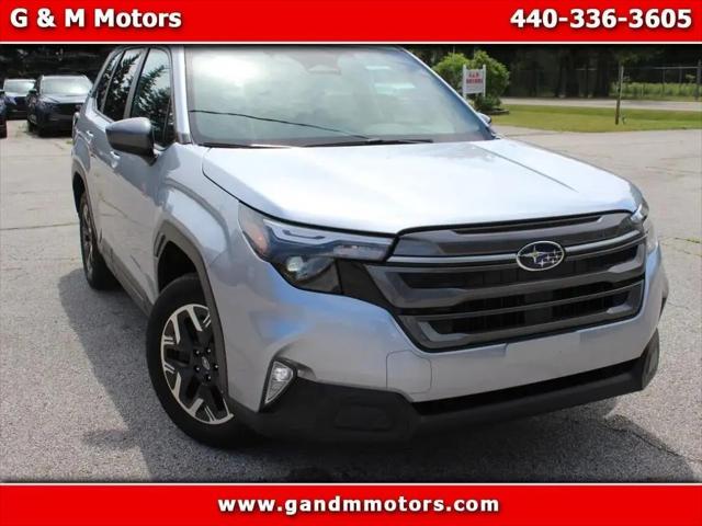 2026 Subaru Forester Premium for sale in Twinsburg, OH