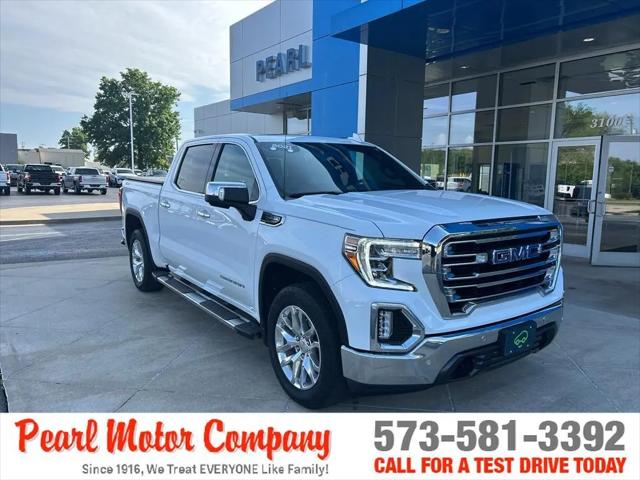 2021 GMC Sierra 1500 4WD Crew Cab Short Box SLT for sale in Mexico, MO
