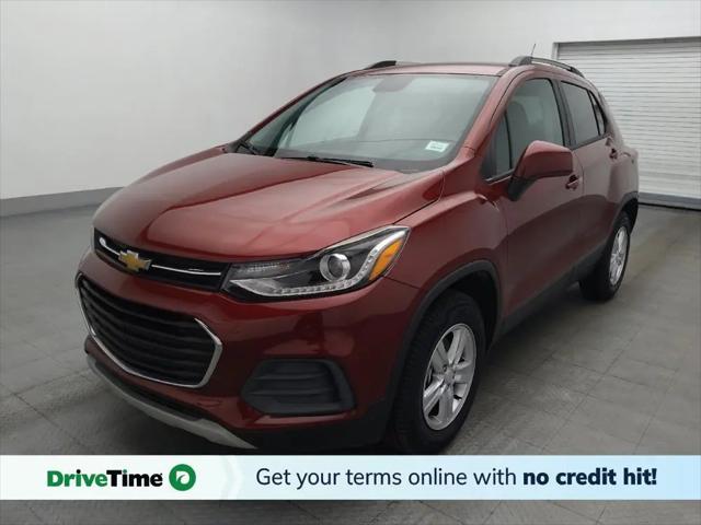 2022 Chevrolet Trax AWD LT for sale in Orlando, FL
