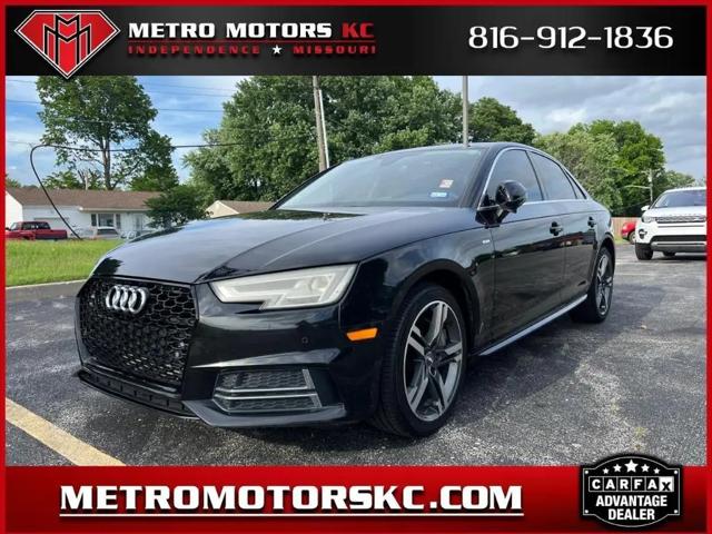 2017 Audi A4 Premium Plus for sale in Independence, MO