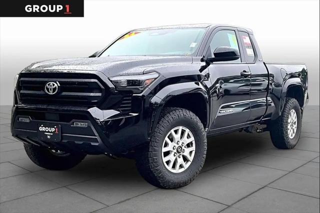 2024 Toyota Tacoma SR5 for sale in Hyannis, MA