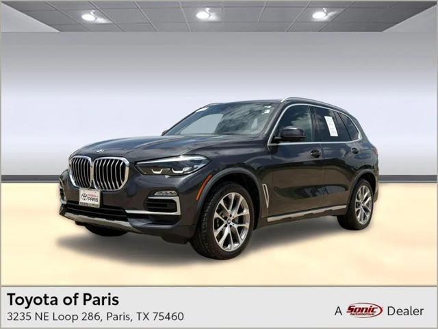 2021 BMW X5 xDrive40i for sale in Paris, TX