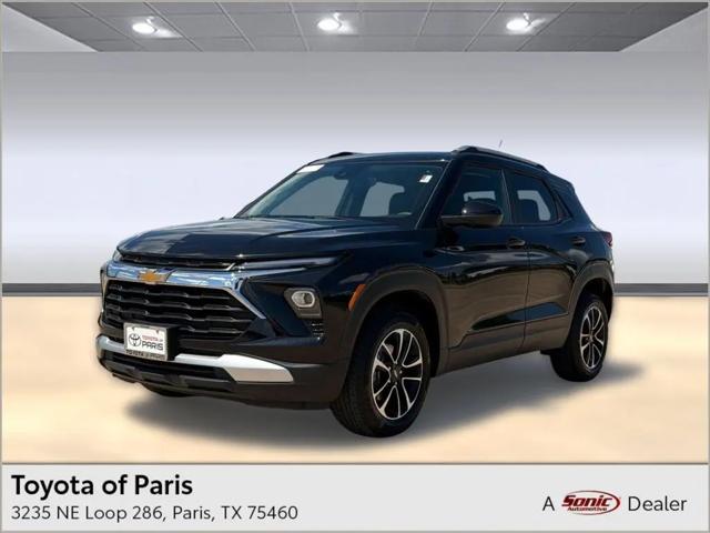 2025 Chevrolet TrailBlazer AWD LT for sale in Paris, TX