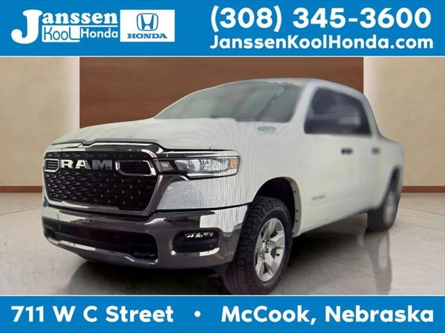 2025 Ram 1500 Big Horn Crew Cab 4x4 5'7" Box for sale in Mccook, NE
