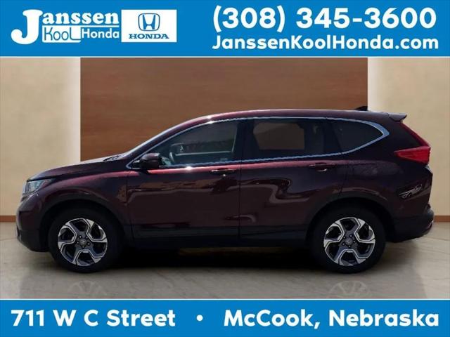 2019 Honda CR-V EX for sale in Mccook, NE