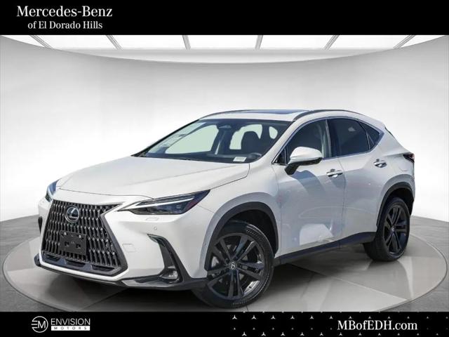 2025 Lexus NX Luxury for sale in El Dorado Hills, CA