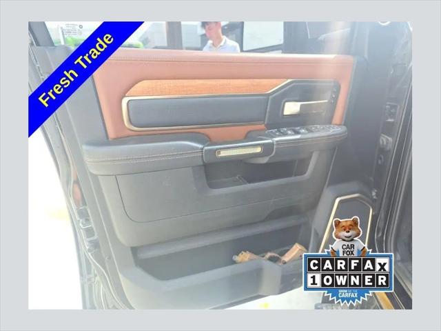 2024 Ram 3500 Limited Longhorn Crew Cab 4x4 8' Box for sale in Centralia, MO