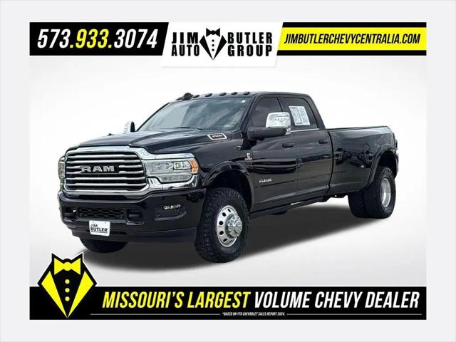 2024 Ram 3500 Limited Longhorn Crew Cab 4x4 8' Box for sale in Centralia, MO