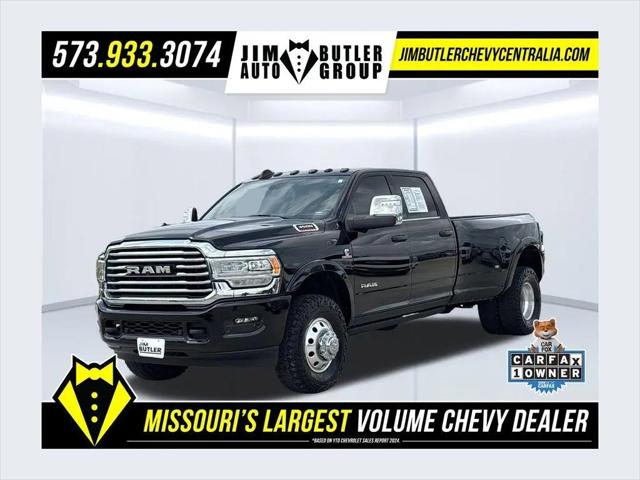 2024 Ram 3500 Limited Longhorn Crew Cab 4x4 8' Box for sale in Centralia, MO