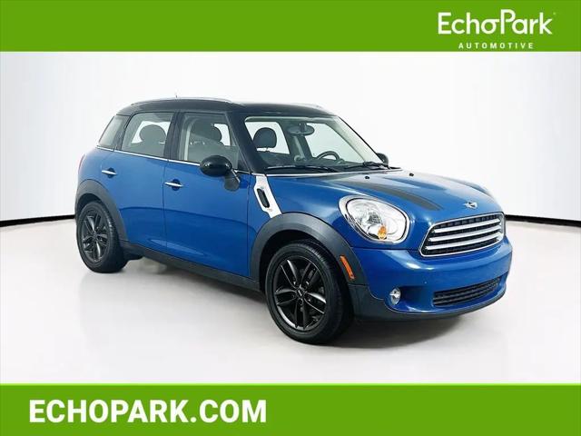 2011 MINI Cooper Countryman Base for sale in Cary, NC