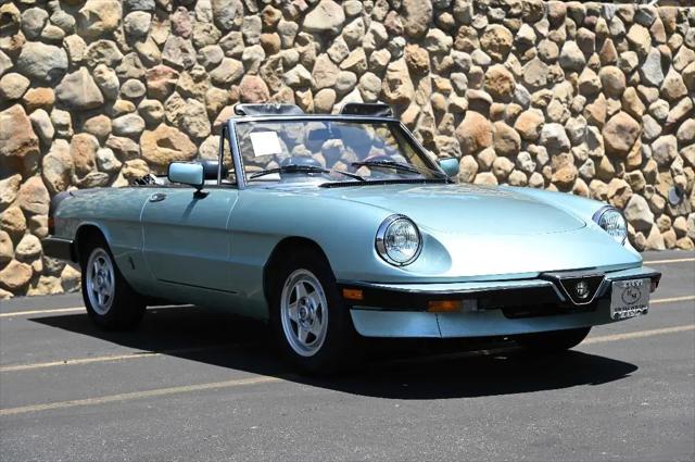 1984 Alfa Romeo Spider Veloce for sale in Santa Barbara, CA