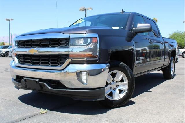 2016 Chevrolet Silverado 1500 LT for sale in Tucson, AZ