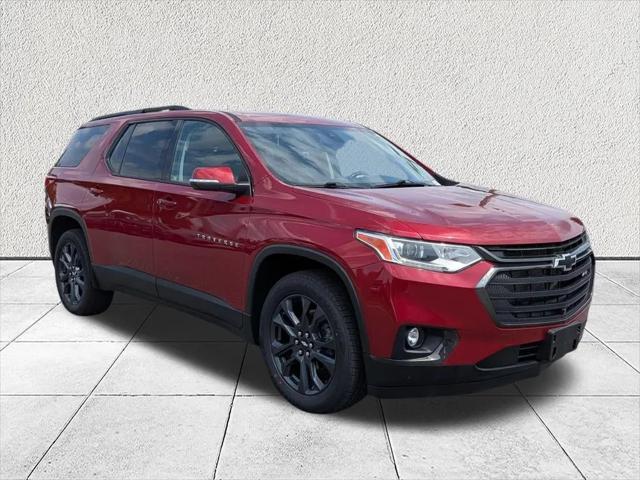 2021 Chevrolet Traverse FWD RS for sale in Lumberton, NC