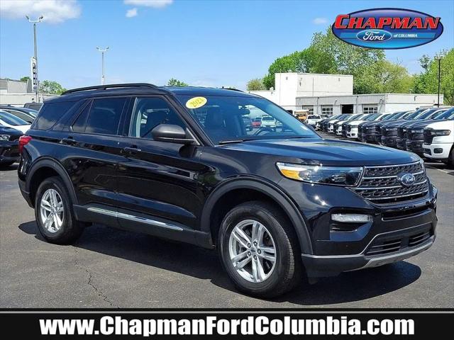 2023 Ford Explorer XLT for sale in Columbia, PA