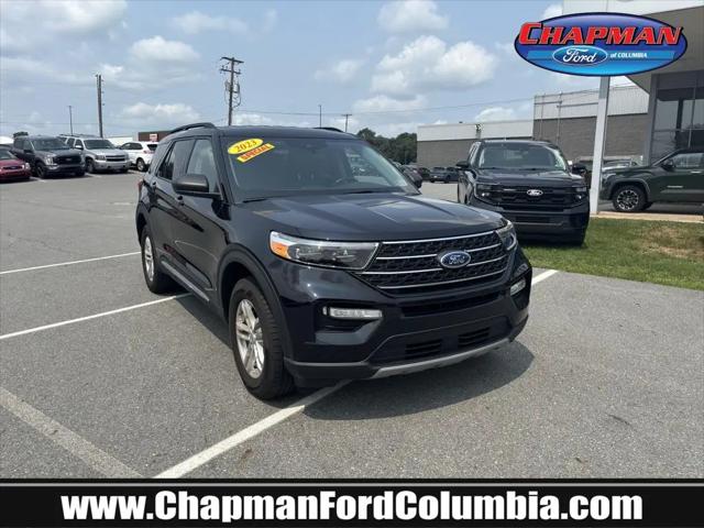 2023 Ford Explorer XLT for sale in Columbia, PA