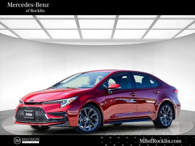 2026 Toyota Corolla SE for sale in Rocklin, CA