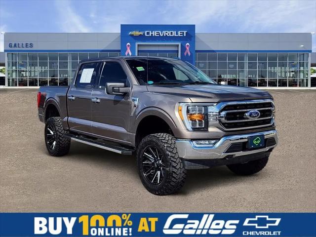 2022 Ford F-150 XLT for sale in Albuquerque, NM