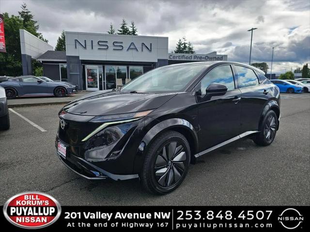 2024 Nissan ARIYA EVOLVE+ for sale in Puyallup, WA