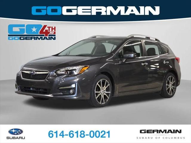 2019 Subaru Impreza 2.0i Limited for sale near Columbus, OH