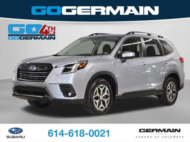 2024 Subaru Forester Premium for sale in Columbus, OH