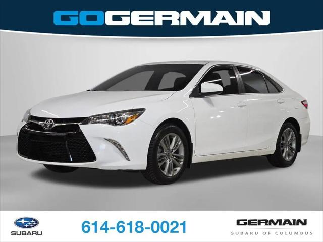 2017 Toyota Camry SE for sale near Columbus, OH