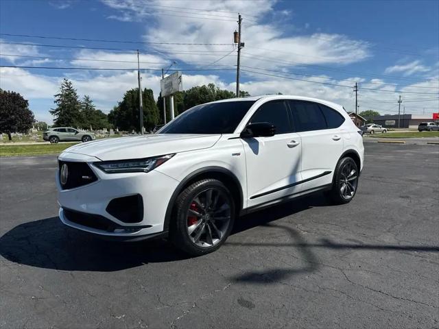 2022 Acura MDX Type S for sale in London, OH