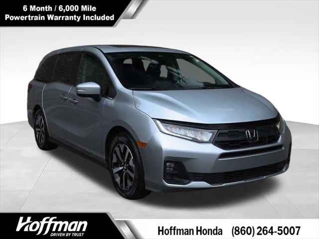 2025 Honda Odyssey EX-L for sale in West Simsbury, CT