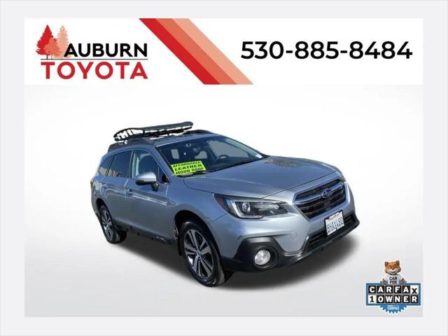 2019 Subaru Outback 3.6R Limited for sale in Auburn, CA