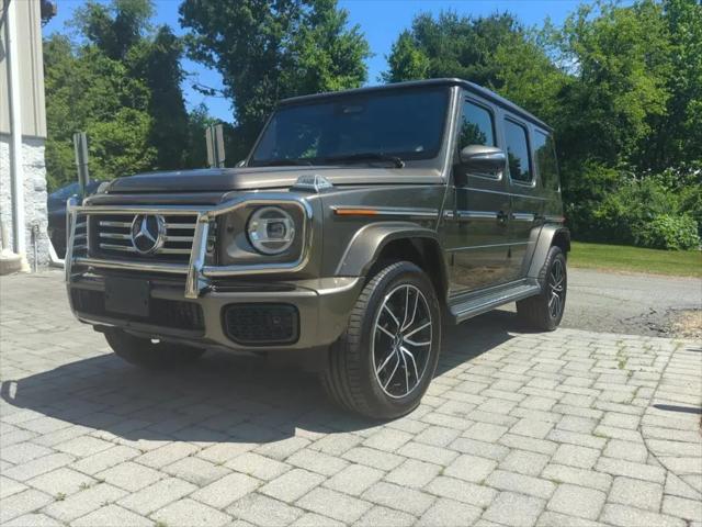 2025 Mercedes-Benz G 550 4MATIC for sale in Hackettstown, NJ