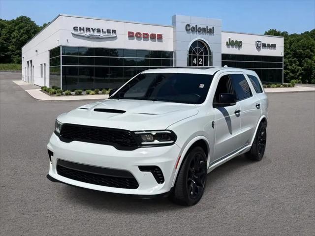 2021 Dodge Durango SRT Hellcat AWD for sale in Dartmouth, MA