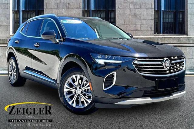 2023 Buick Envision Preferred FWD for sale in North Riverside, IL