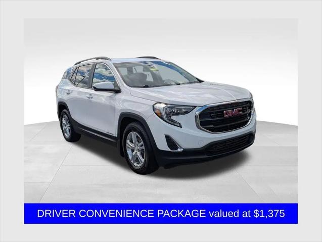 2021 GMC Terrain FWD SLE for sale near Chillicothe, OH