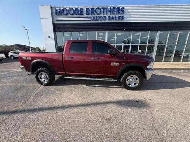 2018 Ram 2500 Tradesman Crew Cab 4x4 6'4" Box for sale in Oxford, MS