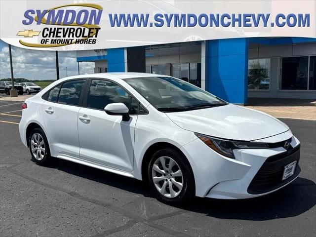 2024 Toyota Corolla LE for sale in Mount Horeb, WI