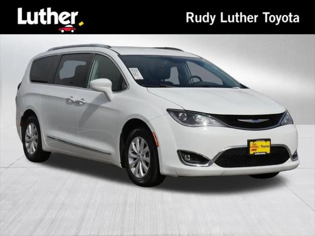 2018 Chrysler Pacifica Touring L Plus for sale in Minneapolis, MN
